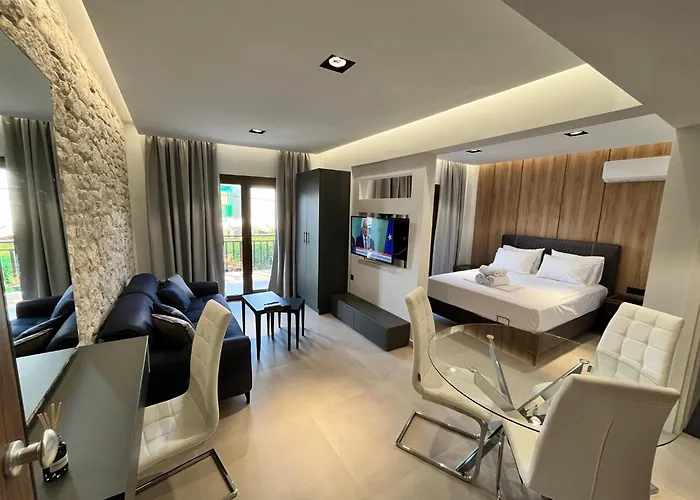 Inlofts Hotel de apartamente