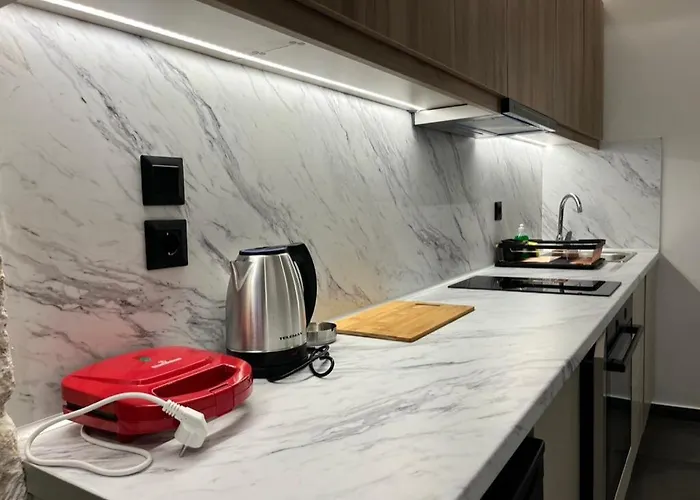 Inlofts Hotel de apartamente Afytos