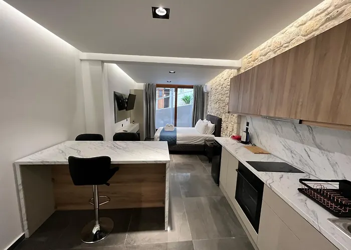 Hotel de apartamente Inlofts