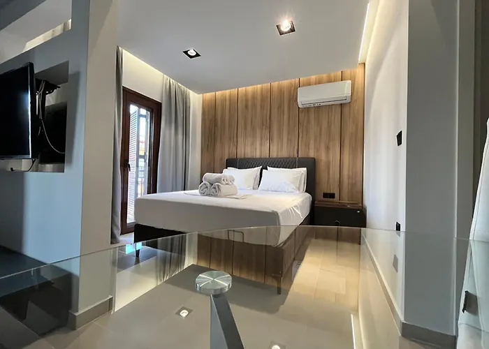 Inlofts Hotel de apartamente