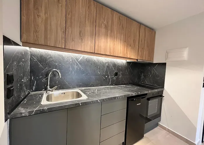 Inlofts Hotel de apartamente 4*