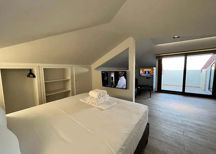 Hotel de apartamente Inlofts 4*