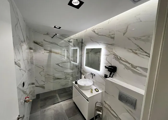 Inlofts Hotel de apartamente