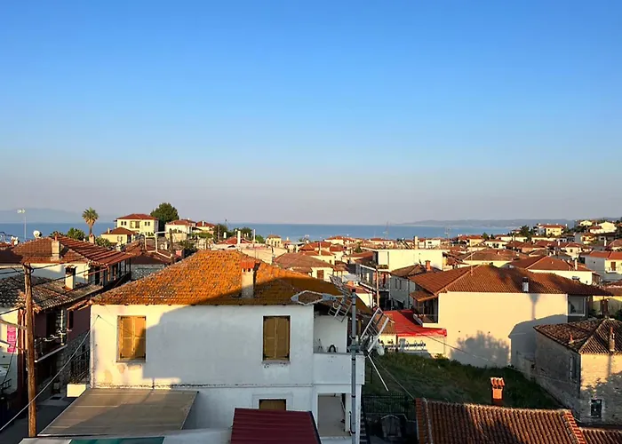 Inlofts Hotel de apartamente Afytos