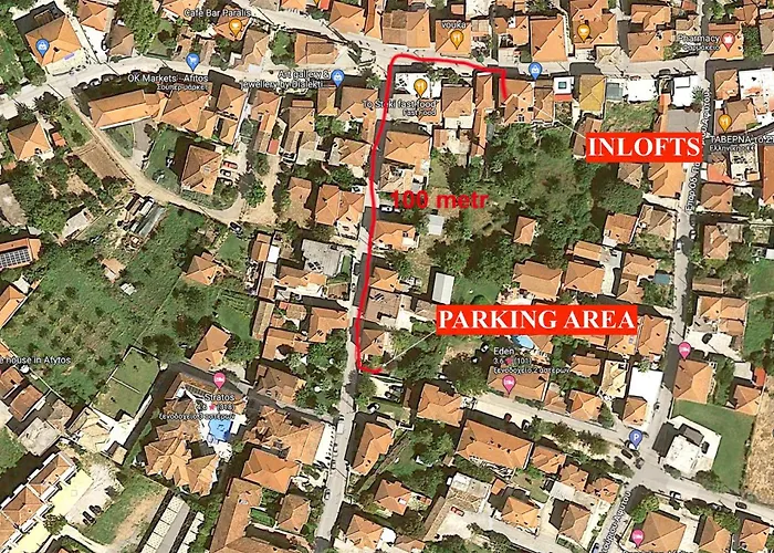 Inlofts Hotel de apartamente